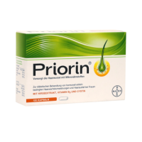 Купить Приорин (Priorin) капсулы №120 (120 штук) в Москве