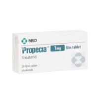 Купить Пропеция (Propecia) таблетки 1 мг 28 шт. в Москве