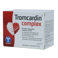 Купить Тромкардин (Tromcardin) комплекс №120 в Москве