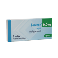 Купить Торекан свечи 6,5мг №6 в Москве