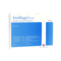 Купить Инстиллагель (Instillagel) Гель 11 мл 10 шт. в Москве