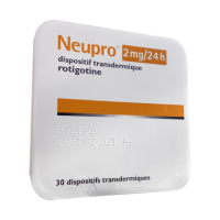 Купить Ньюпро пластырь (Neupro) Ротиготин 2мг №30 в Москве