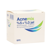 Купить Акнемикс (Benzamycin gel, Бензамицин) 46,6г в Москве