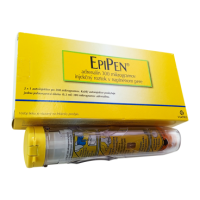 Купить Эпипен (Epipen) шприц-тюбик 0,3 мг 1 шт. в Москве