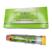 Купить Эпипен (Epipen) Джуниор 0,15мг шприц-тюбик №1 в Москве