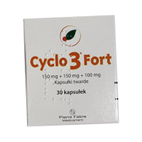 Купить Цикло 3 форт капсулы N30 в Москве