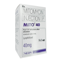 Купить Митомицин 40 мг (Mitomycin 40mg) фл. №1 в Москве