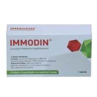 Купить Иммодин (Immodin) фл. №1 в Москве