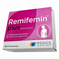 Купить Ремифемин плюс (Remifemin plus) таб. №100 в Москве