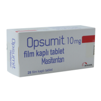 Купить Опсамит (Мацитентан, Opsumit) таб. 10мг №28 в Москве