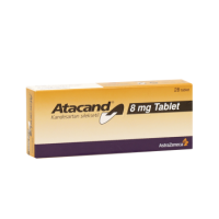 Купить Атаканд (Atacand, Candesartan) таб. 8мг №28 в Москве