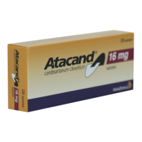 Купить Атаканд (Atacand, Candesartan) таб. 16мг №28 в Москве