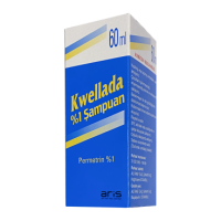 Купить Квеллада (Kwellada) 1% (аналог Пара Плюс) шампунь фл. 60мл в Москве