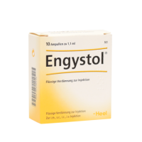 Купить Энгистол (Engystol) амп. №10! в Москве