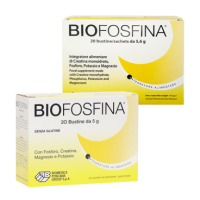 Купить Биофосфина (Biofosfina, Biomedica Foscama) пак. 5,6г №20 в Москве