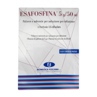 Купить Эзафосфина (Esafosfina) 5г 50мл фл. №1 в Москве