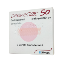 Купить Дерместрил (Dermestril) 50 ТТС №8 в Москве