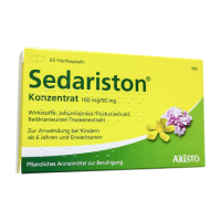 Купить Седаристон концентрат (Sedariston) капсулы №60 в Москве