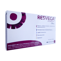 Купить Ресвега (Resvega) капсулы 60 шт. в Москве