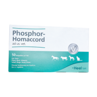 Купить Фосфор гомаккорд  (Phosphor-Homaccord) для собак ампулы №50 в Москве