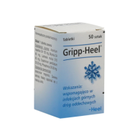 Купить Грипп-хель (Gripp-Heel) таблетки №50 в Москве