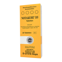 Купить Нотакель  D5 (Notakehl D5) таблетки №20 в Москве