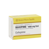 Купить Максипим (Maxipime) 1г фл. №1 в Москве