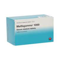 Купить Метфогамма 1000мг №120 в Москве