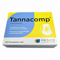 Купить Таннакомп таб. (Tannacomp) №20 в Москве
