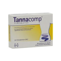 Купить Таннакомп таб. (Tannacomp) №20 в Москве