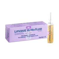 Купить Липиодол ультра флюид (Lipiodol ultra-fluid) 480мг йода/мл 10мл в Москве