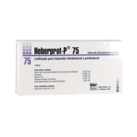Купить Эберпрот П (Heberprot-P) 0,075мг №1 в Москве