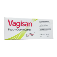 Купить Вагисан (Vagisan) КОМБИ! гель для интимной гигиены туба 10г+свечи 8 штук в Москве