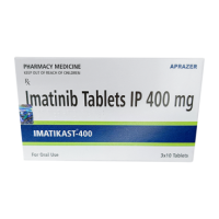 Купить Иматиниб (Imatikast), аналог препарата Гливек, Винат таблетки 400 мг 30 шт. в Москве