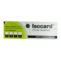 Купить Изокет спрей полный аналог Изокард :: Isocard Франция 1,25мг/доза 150 доз!!! 20мл в Москве