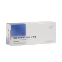 Купить Преднизолон ACIS/Hexal (Prednisolonum, Германия) таб. 5мг №100 в Москве