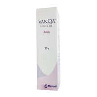 Купить Ваника крем Vaniqa creme 30г в тубе в Москве
