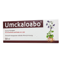 Купить Umckaloabo, Умкалоабо капли 50мл в Москве