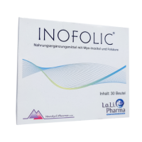 Купить Inofolic, Инофолик порошок №30 в Москве