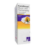 Купить Камиллосан М (Kamillosan) флакон с дозатором 30мл в Москве