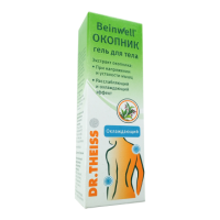 Купить Окопника (Живокоста) мазь Доктор Тайсс в тубе 100г в Москве