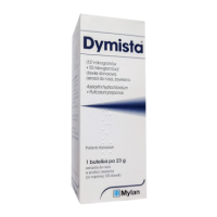Купить Димиста (Dimista) спрей для носа аэр. 23г 120доз в Москве