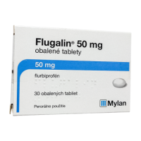 Купить Флугалин (Flugalin) 50мг таблетки №30 в Москве