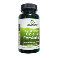 Купить Forskolin (Форсколин) Swanson США 400мг капс. №60 в Москве