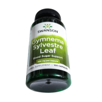 Купить Gymnema Sylvestre (Джимнема Сильвестра) 400мг капс. Swanson США №100 в Москве