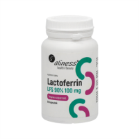 Купить Лактоферрин (Lactoferrin) 100мг капс. №60 в Москве