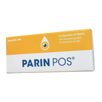 Купить Парин Пос (Parin-pos) глазная мазь Германия! 5г в Москве