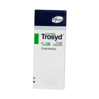 Купить Трозид (Trosyd) лак (5мл) в Москве