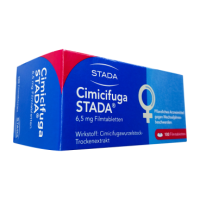 Купить Cimicifuga (Цимицифуга) экстракт Stada Германия табл. N100 в Москве