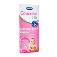 Купить Консейв Conceive Plus гель-смазка (лубрикант) с аппликатором 4г №8 в Москве